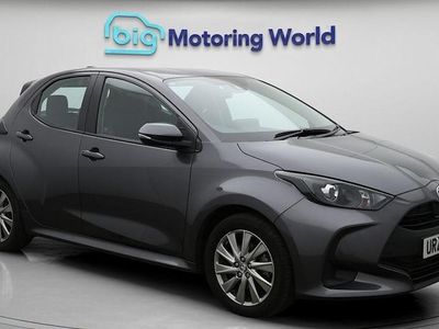 Used 2025 Toyota Yaris Hybrid Hatchback | £15,258 (Super price)