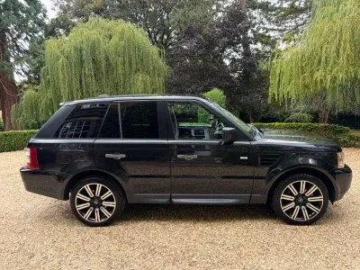 Used Land Rover Range Rover Sport