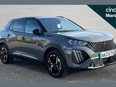 Peugeot e-2008