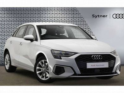 used Audi A3 35 TFSI Technik 5dr