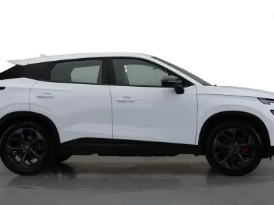 Used Omoda 5 2024 White SUV