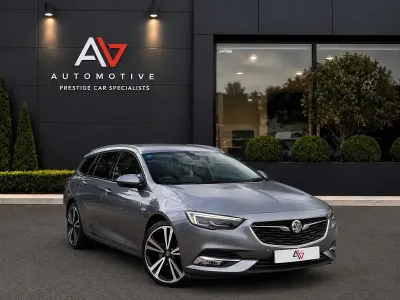 Used Vauxhall Insignia