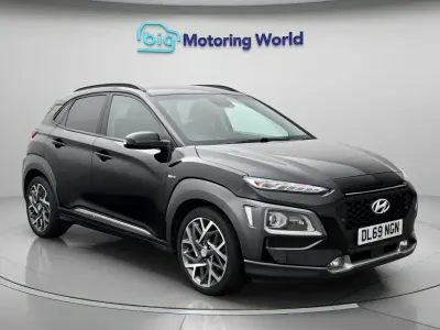 Used Hyundai Kona Premium SE 140 HP (102 kW) 2019 SUV