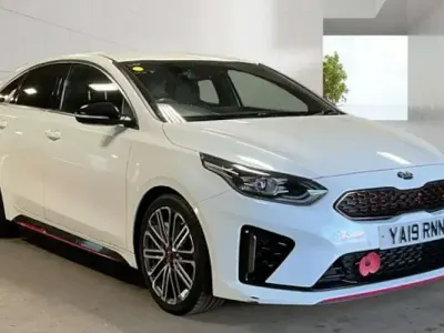 Used Kia ProCeed GT 204 HP (150 kW) 2021 Estate