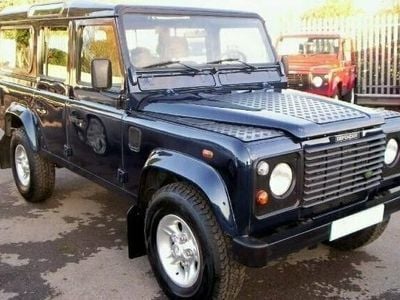 Used Land Rover Defender 2002 SUV