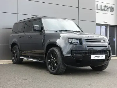 Usado Land Rover Defender HSE Dynamic 2023 Cinzento SUV