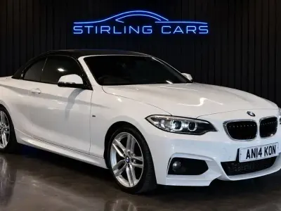 Used BMW 218