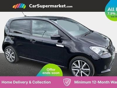 Seat Mii Electric