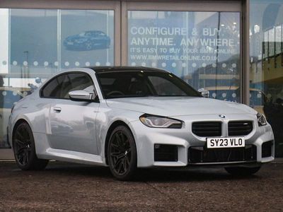 used BMW M2 M2 SeriesCoupe 3.0 2dr