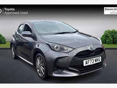 Used Toyota Yaris Hybrid 116 HP (85 kW) 2026 Hatchback