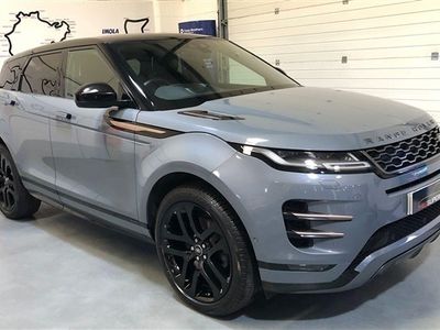used Land Rover Range Rover evoque 2.0 D180 First Edition