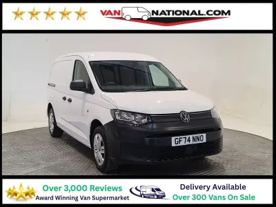 Used VW Caddy