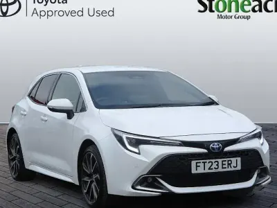 Used Toyota Corolla