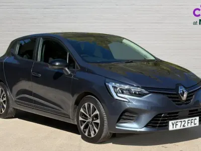 Used Renault Clio Evolution 90 HP (66 kW) 2022 Grey Hatchback