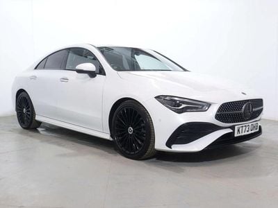 Mercedes CLA180