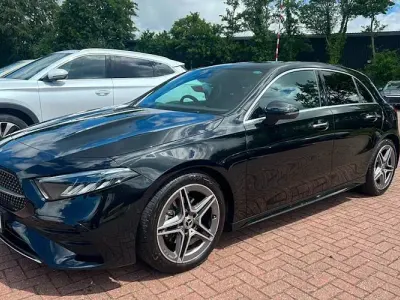 Used Mercedes A200
