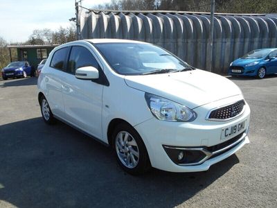 Mitsubishi Mirage