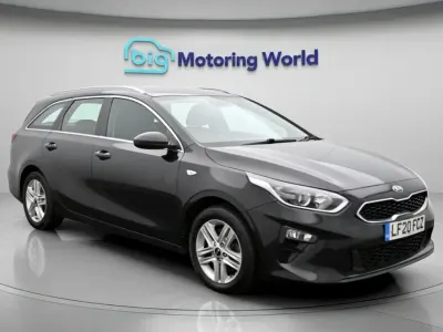 Używany Kia Ceed