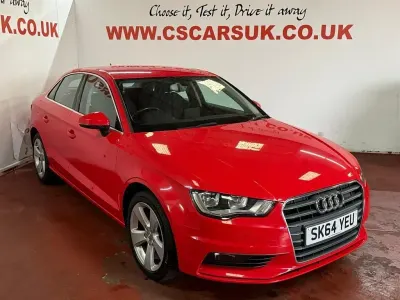 Used Audi A3