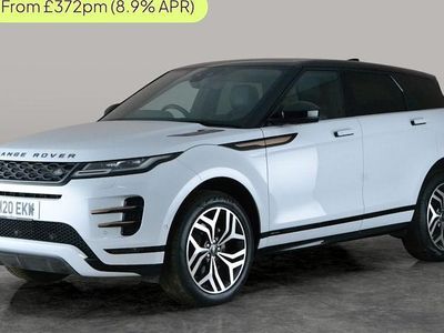 Used Land Rover Range Rover evoque First Edition 182 HP (133 kW) 2019 SUV