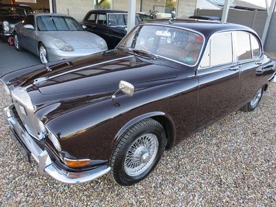 Brown Used 1969 Daimler Sovereign Sedan | £15,750