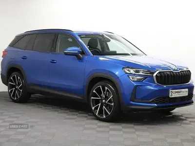 Used Skoda Kodiaq