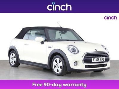 Mini Cooper Cabriolet