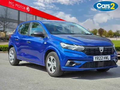 Used Dacia Sandero