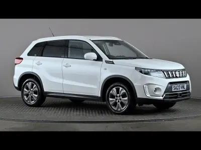 Used Suzuki Vitara