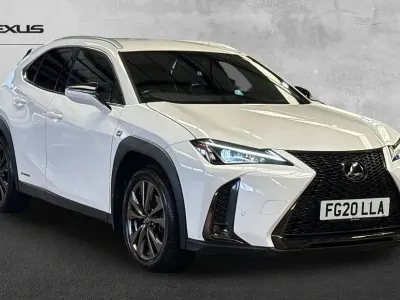 Used Lexus UX