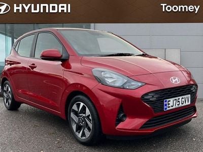 New 2025 Hyundai i10 Advanced Hatchback | £15,995 (Fair price)