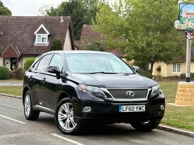 Lexus RX450h