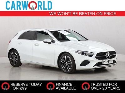 Mercedes A180