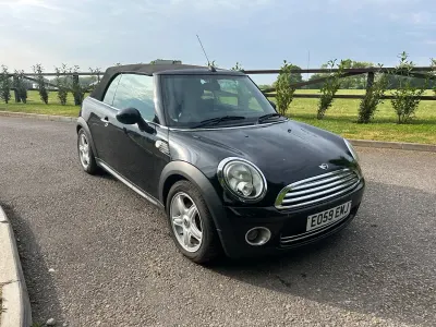 Usado Mini Cooper Cabriolet