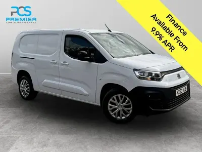 Used Fiat Doblò 2023 White MPV