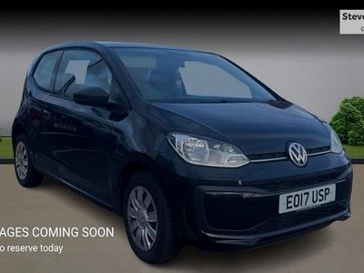 Used VW up! 60 HP (44 kW) 2018 Hatchback