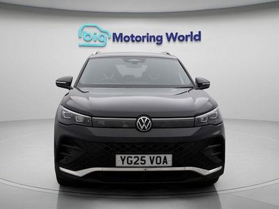 Used 2025 VW Tiguan R-line SUV | £35,400