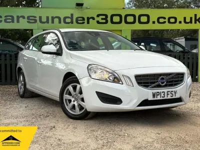 Used Volvo V60
