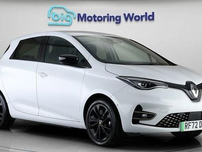 Used Renault Zoe Iconic 100 kW (136 HP) 2024 Hatchback
