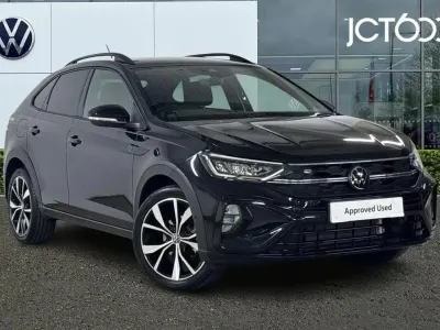 Used VW Taigo R-line 150 HP (110 kW) 2025 Black SUV
