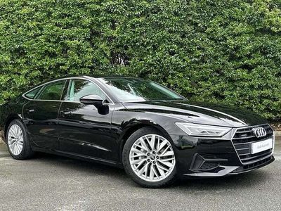 used Audi A7 40 TDI Quattro Sport 5dr S Tronic Hatchback