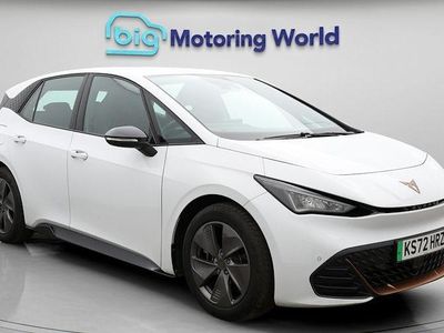 Used 2024 Cupra Born Hatchback | £16,800 (Good price)