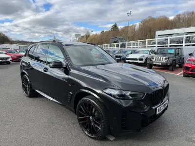 Usado BMW X5