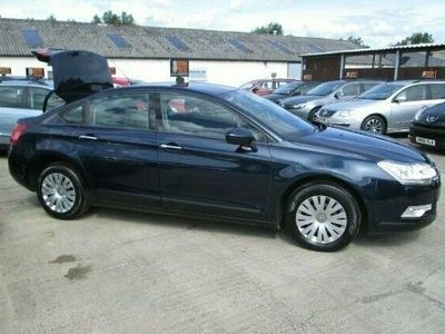 Used Citroën C5 110 HP (80 kW) 2009 Sedan