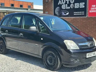 Used Vauxhall Meriva