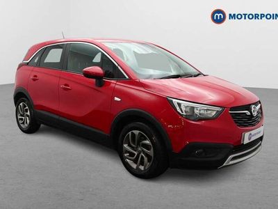 Vauxhall Crossland X