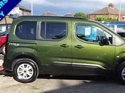 Peugeot Rifter