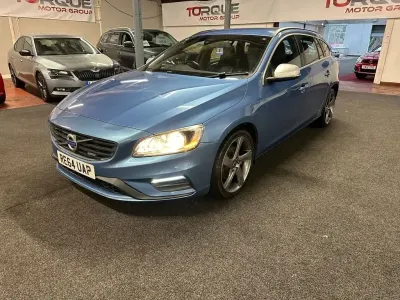 Usado Volvo V60