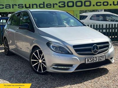 Mercedes B200