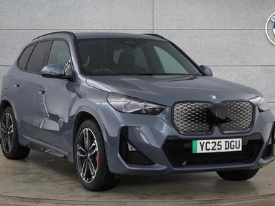 Used BMW iX1 M Sport 147 kW (201 HP) 2025 Grey SUV